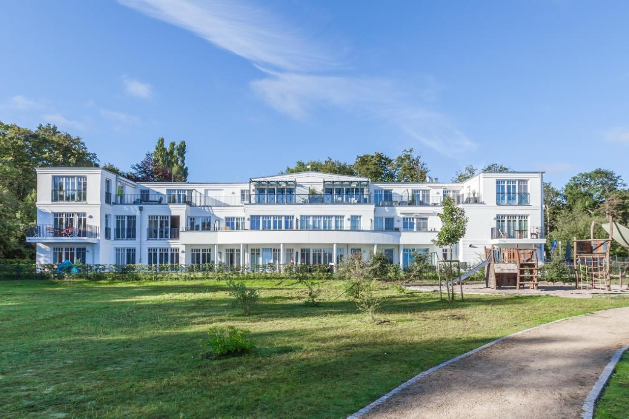 Linden-Palais Wohnung 06 Heiligendamm Εξωτερικό φωτογραφία