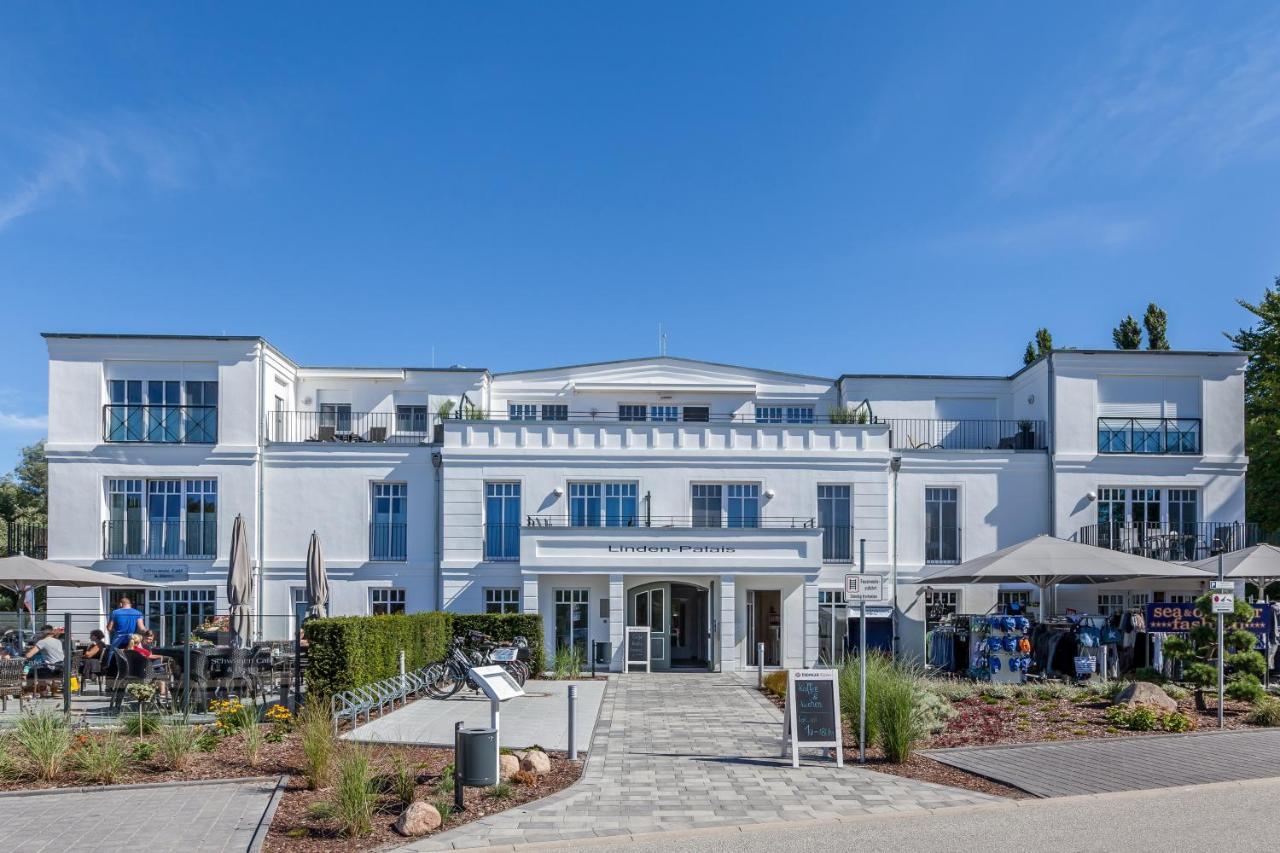 Linden-Palais Wohnung 06 Heiligendamm Εξωτερικό φωτογραφία